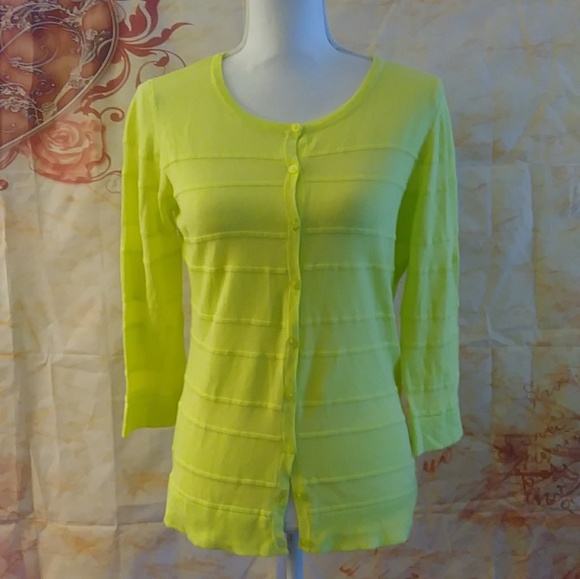 The Limited Sweaters - The Limited cardigan sweater top Medium Womens